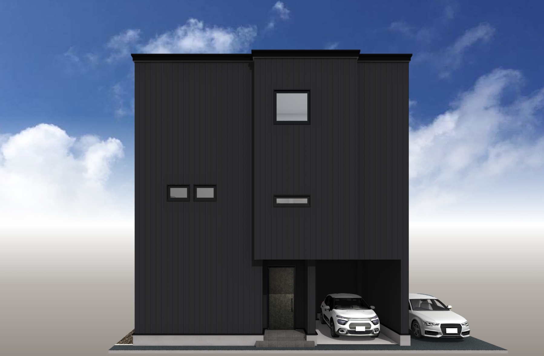 GRACE HOME 美園6-3 B棟