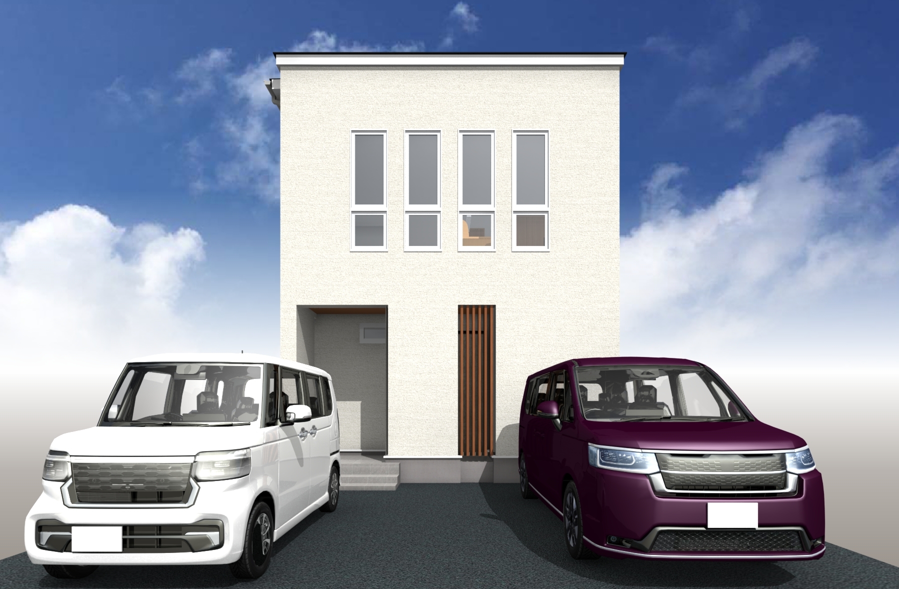 GRACE HOME 月寒東2-19 B棟