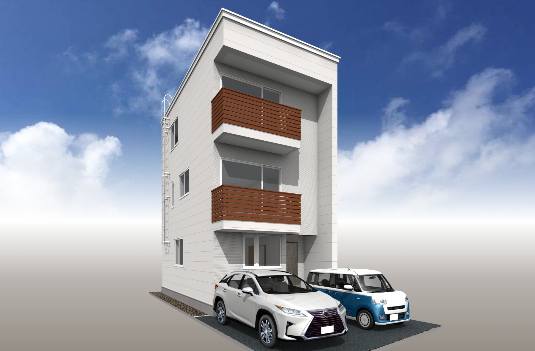 GRACE HOME 美園6-3 A棟