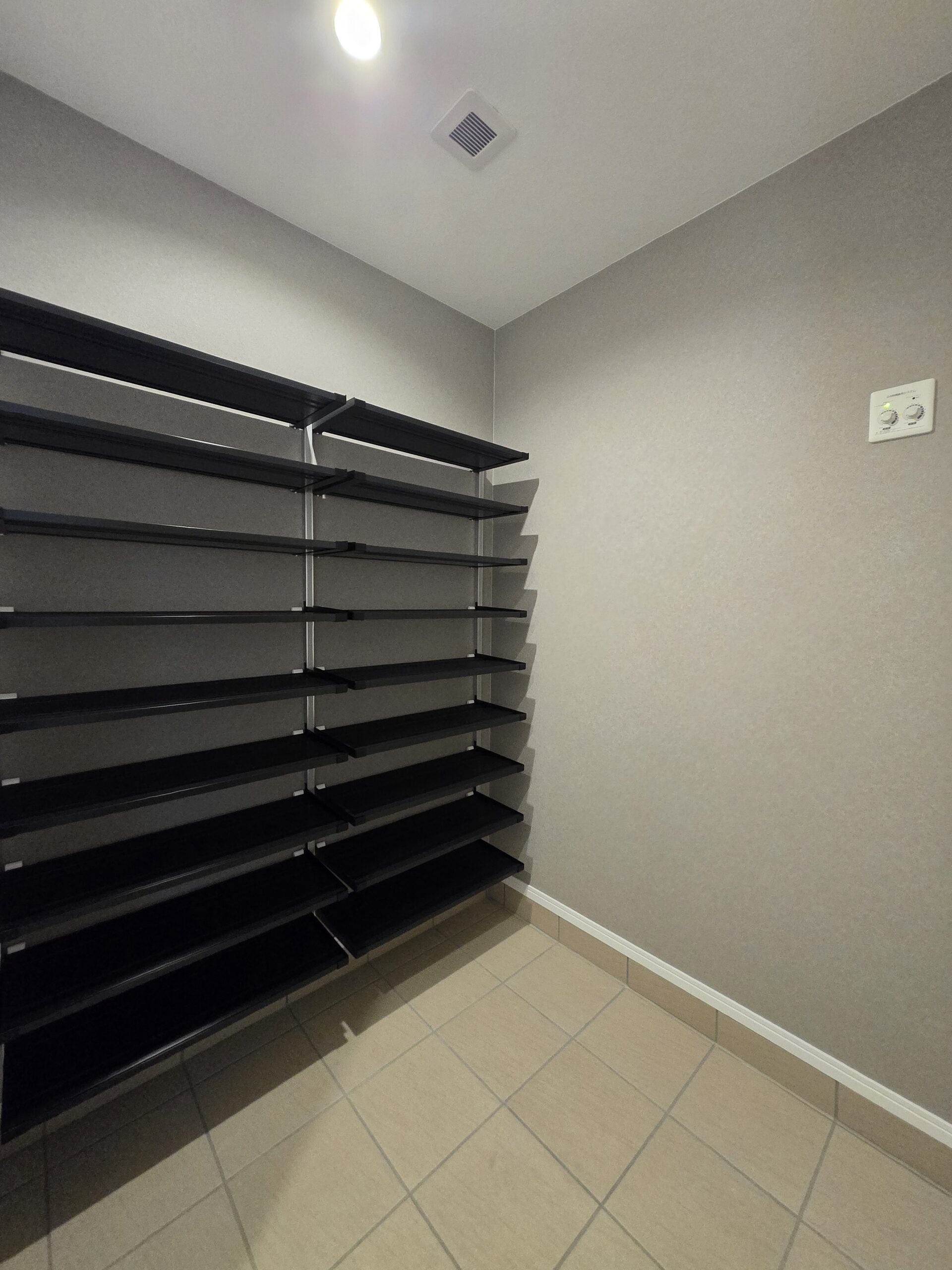 シューズクローク