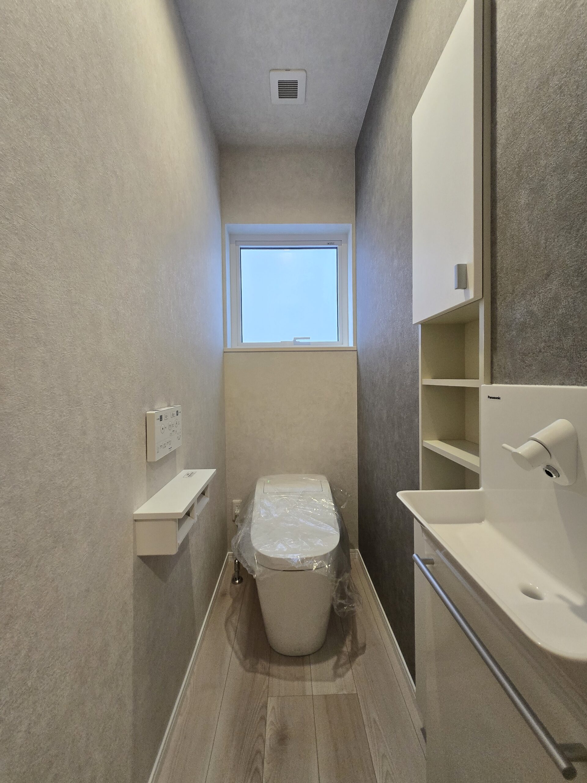 1階トイレ