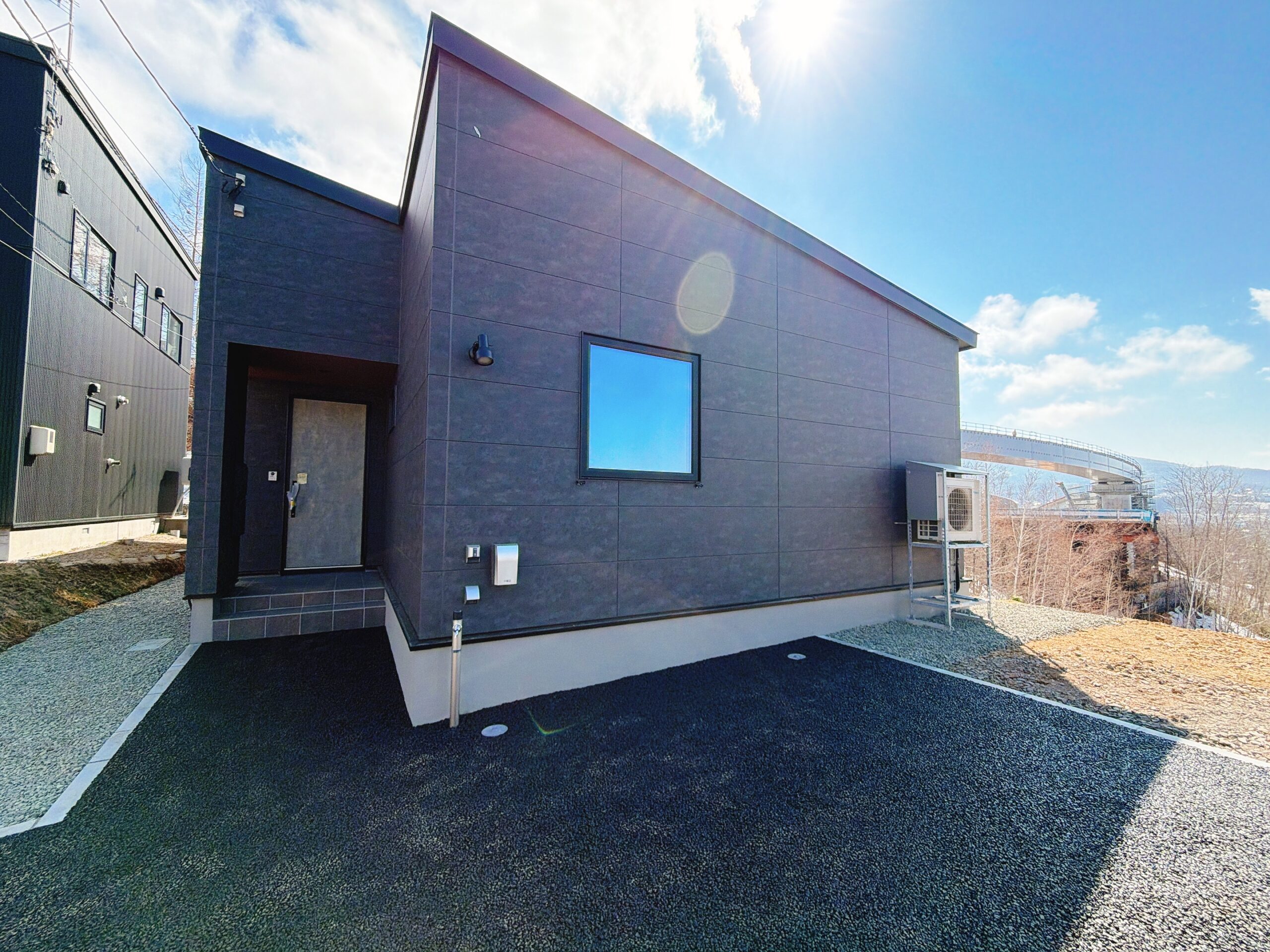 GRACE HOME 小樽ベイビュータウン C棟