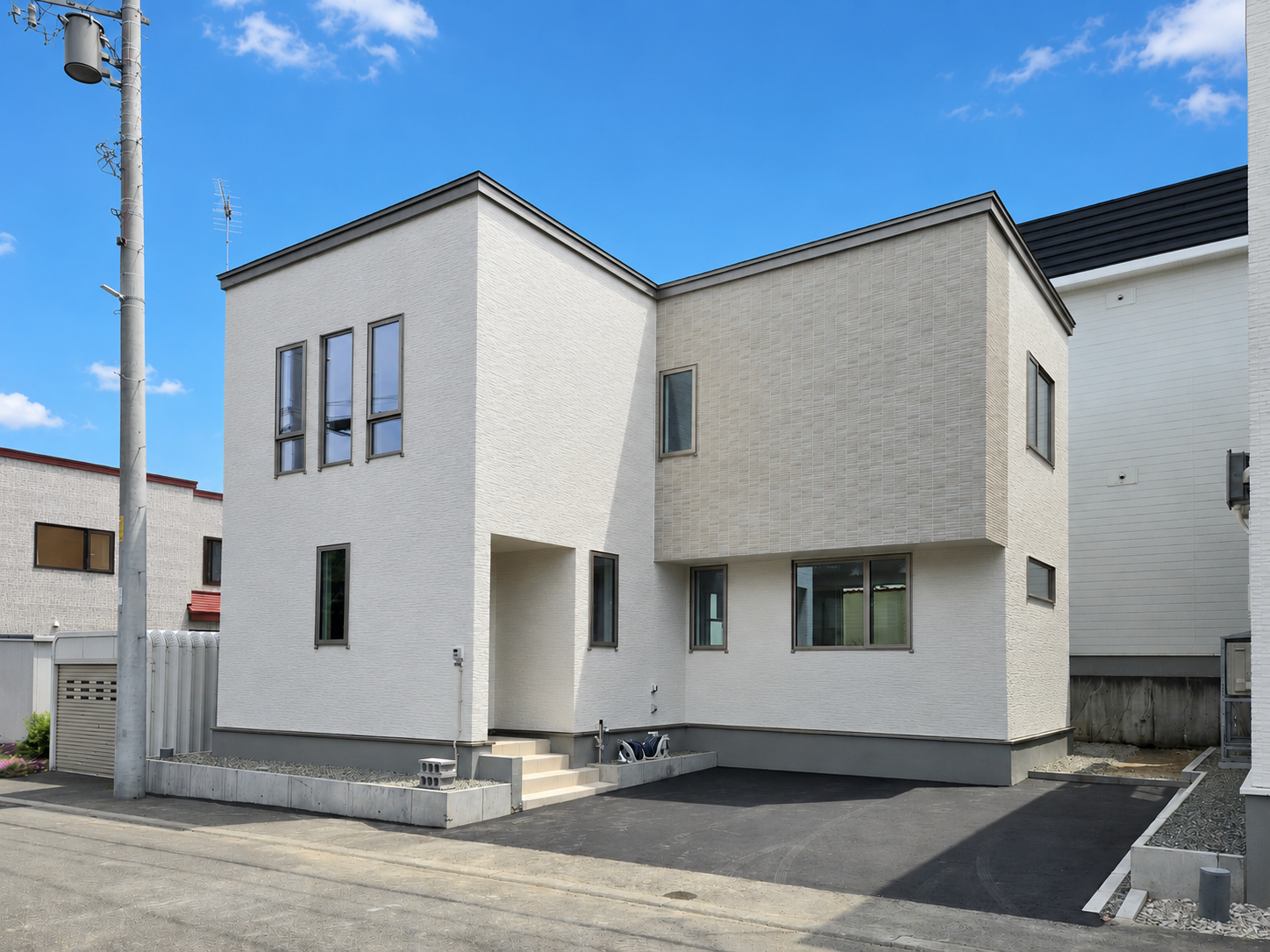 GRACE HOME 野幌若葉町Ⅲ A棟