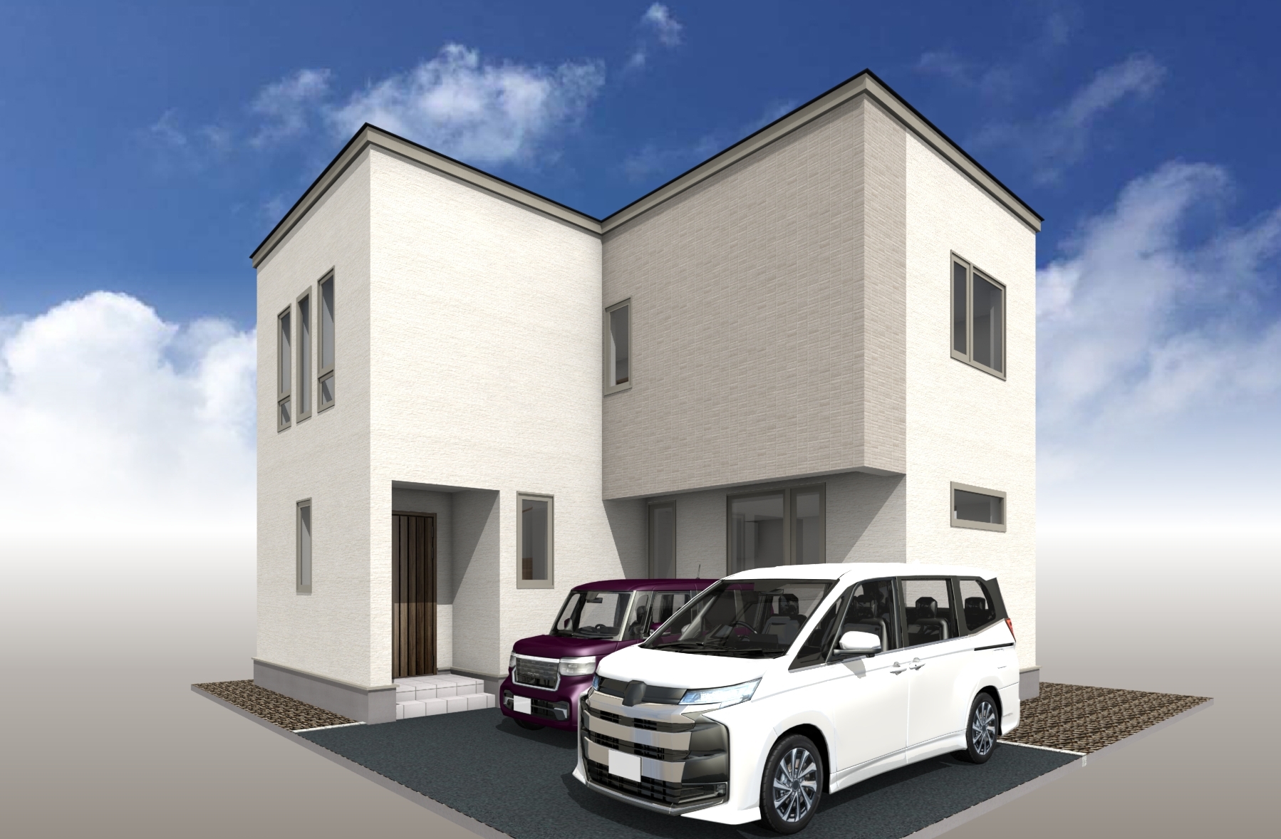 GRACE HOME 野幌若葉町Ⅲ A棟