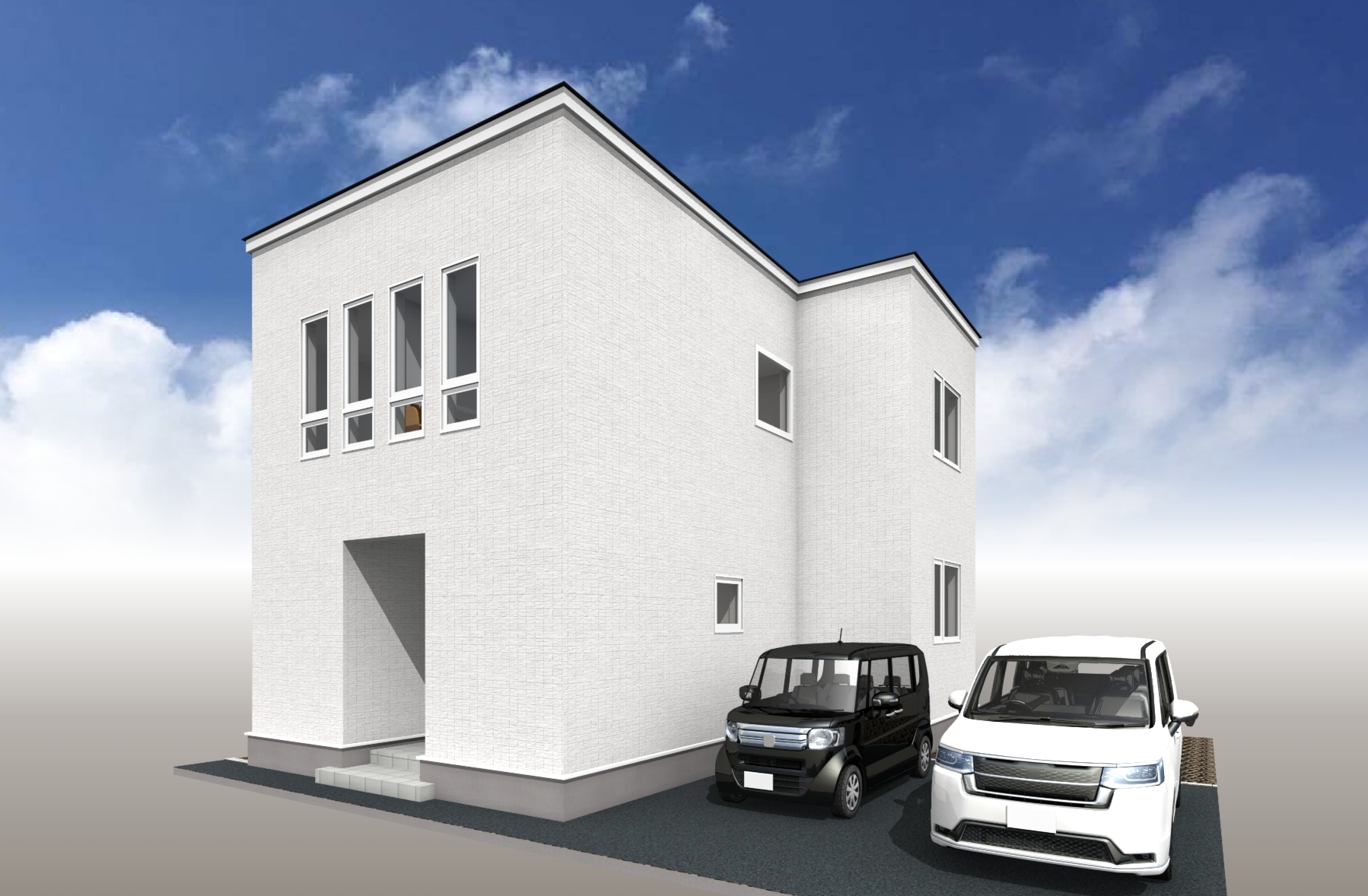 GRACE HOME 野幌若葉町Ⅲ B棟