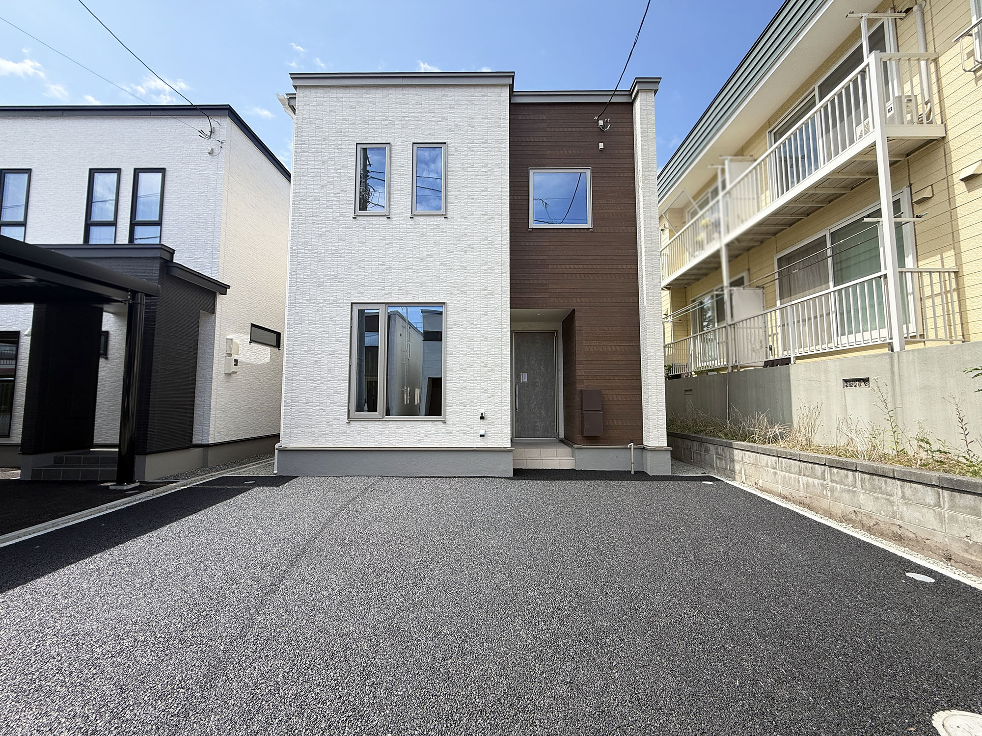 GRACE HOME　北郷4-4　B棟