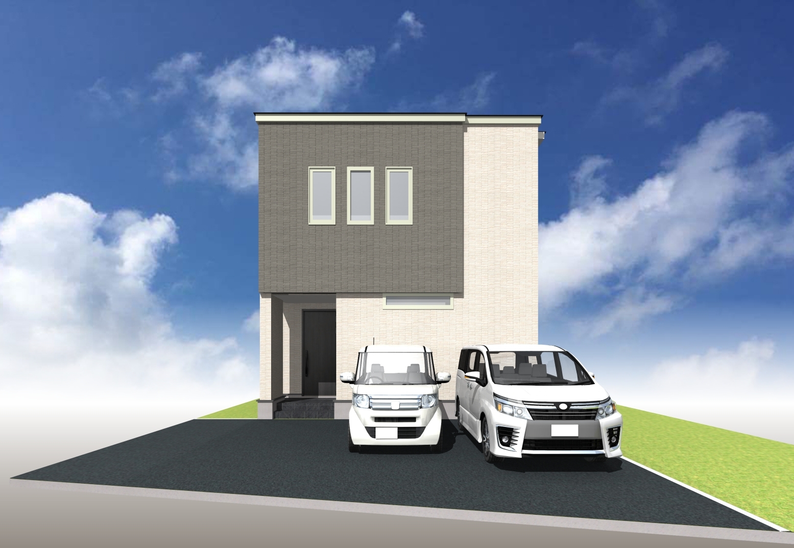 GRACE HOME 野幌末広パークサイド A棟