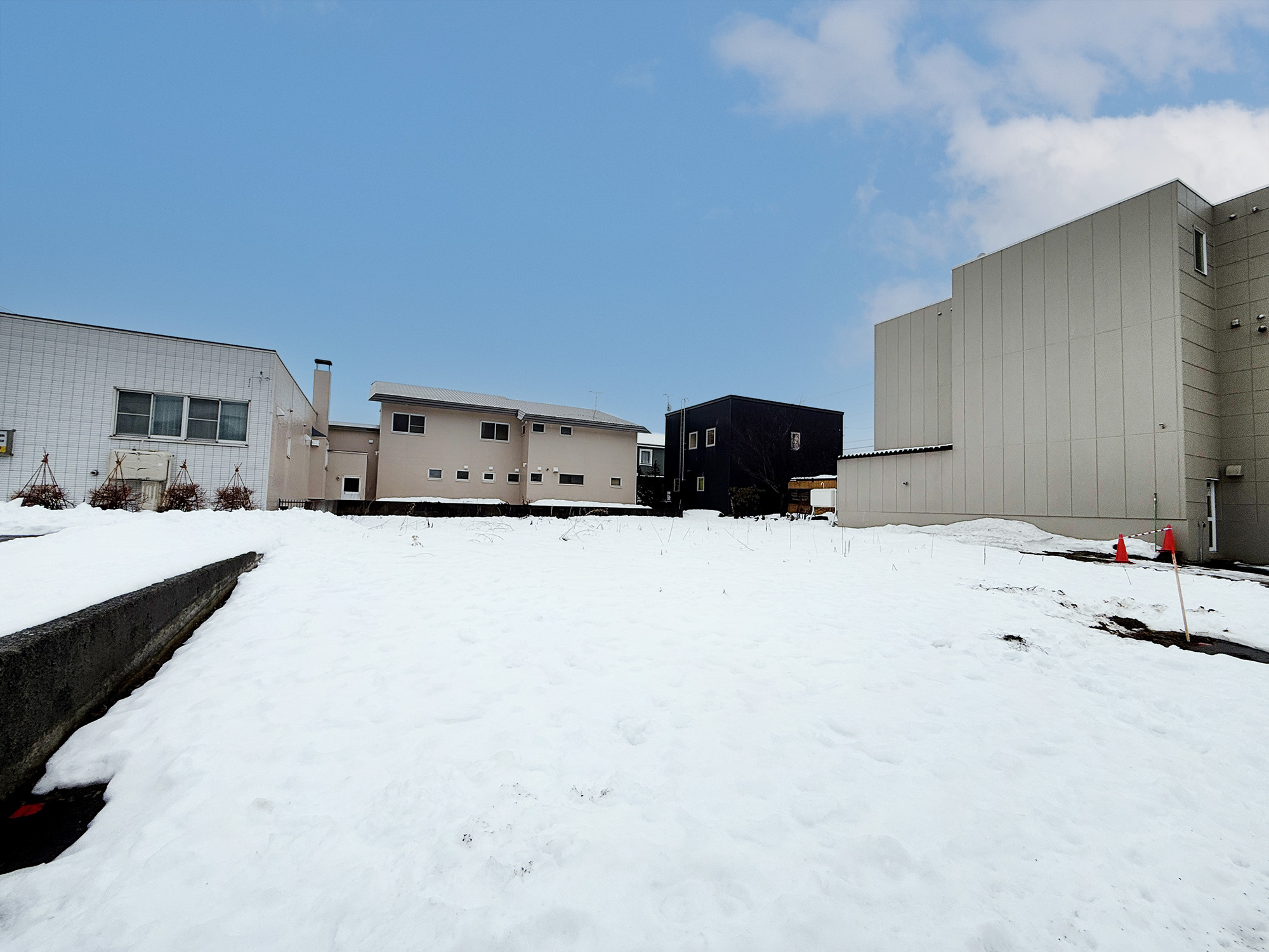 ＜土地＞南区石山2-5　A区画