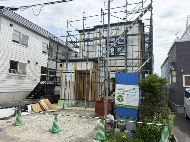 現地写真(2026年6月21日撮影)