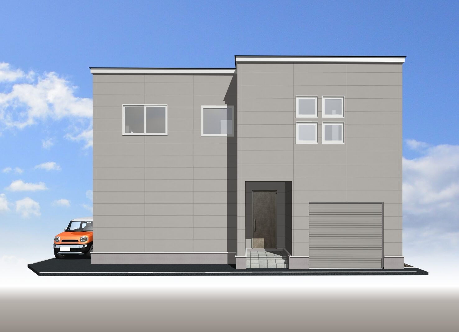 GRACE HOME 伏見Ⅱ Ｂ棟