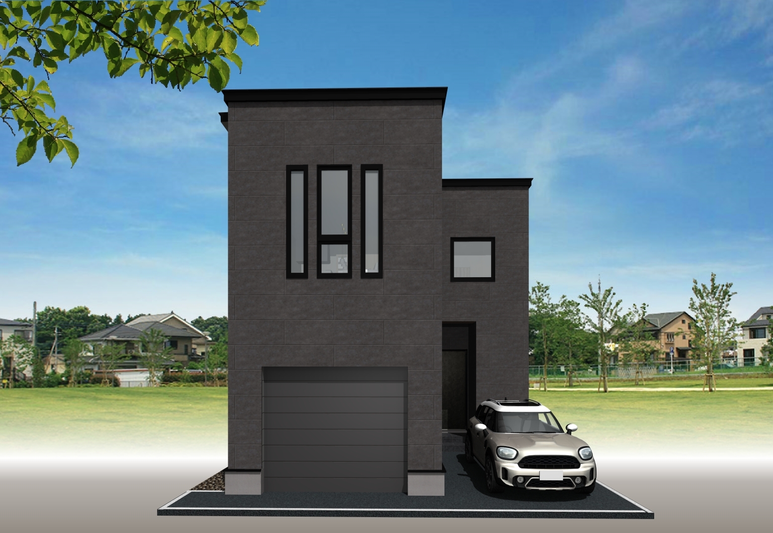 GRACE HOME 伏見Ⅱ A棟