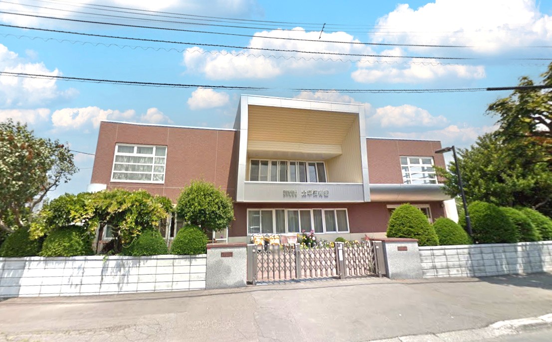 太平保育園まで75m