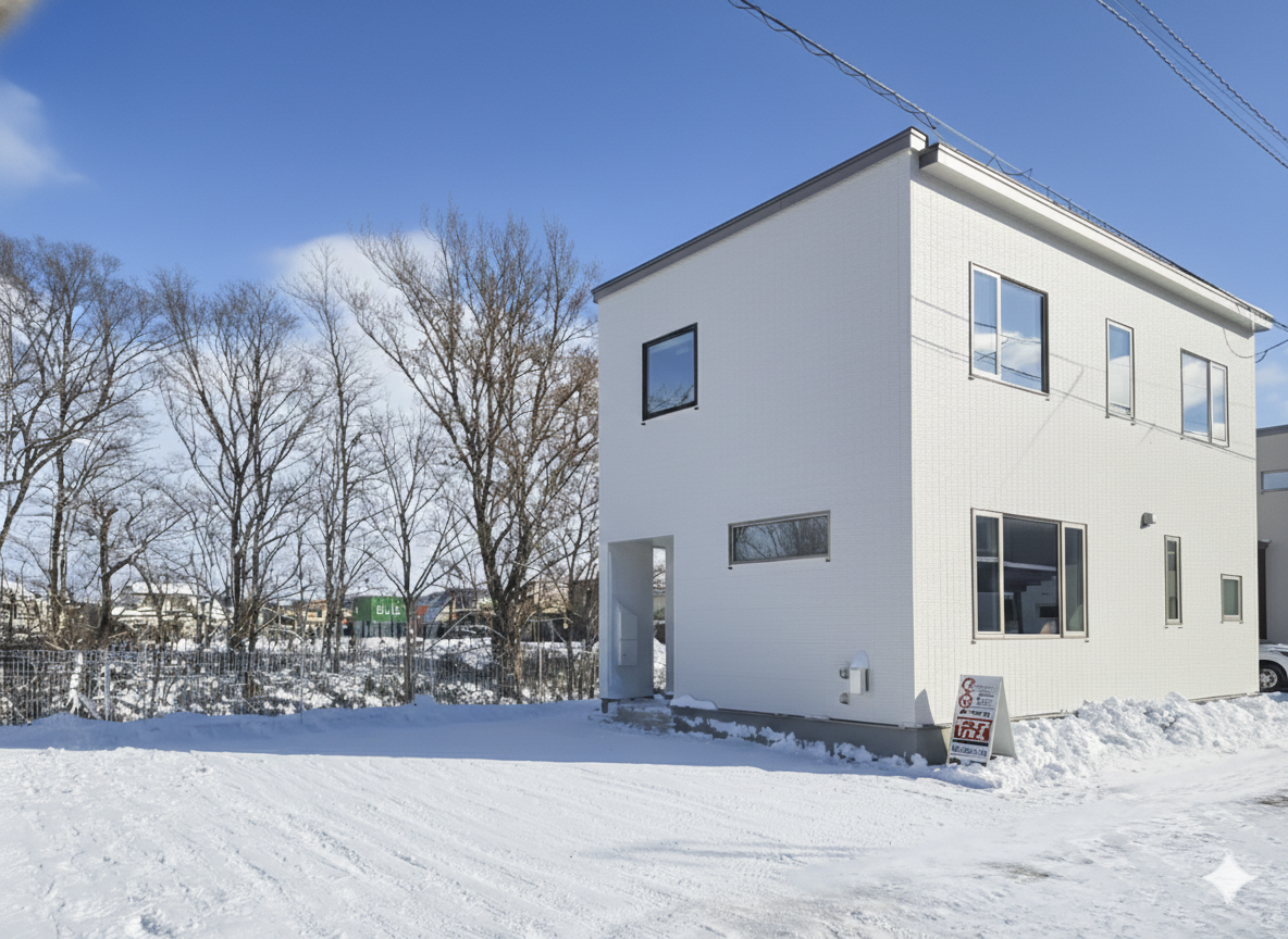 GRACE HOME 上江別南町Ⅱ A棟