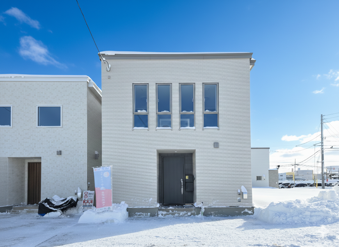 GRACE HOME 野幌代々木Ⅵ B棟