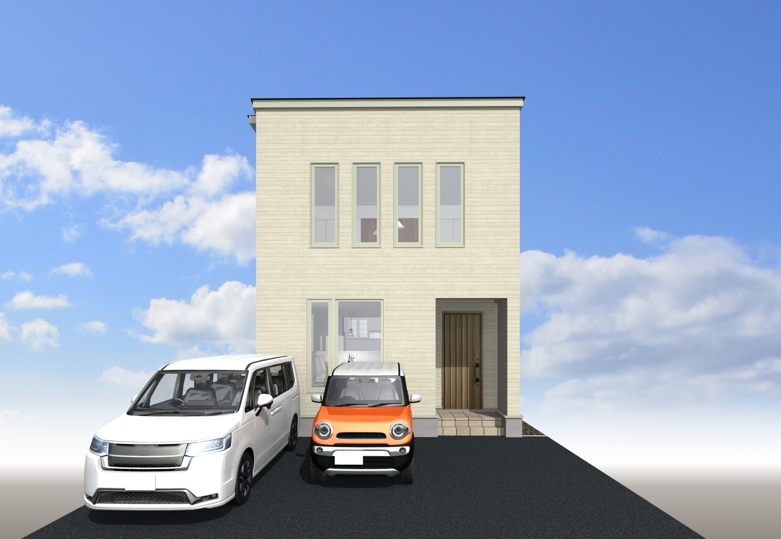 GRACE HOME 野幌駅前 A棟