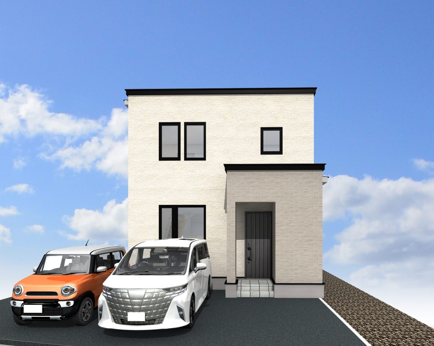 GRACE HOME 野幌末広町 Ｆ棟