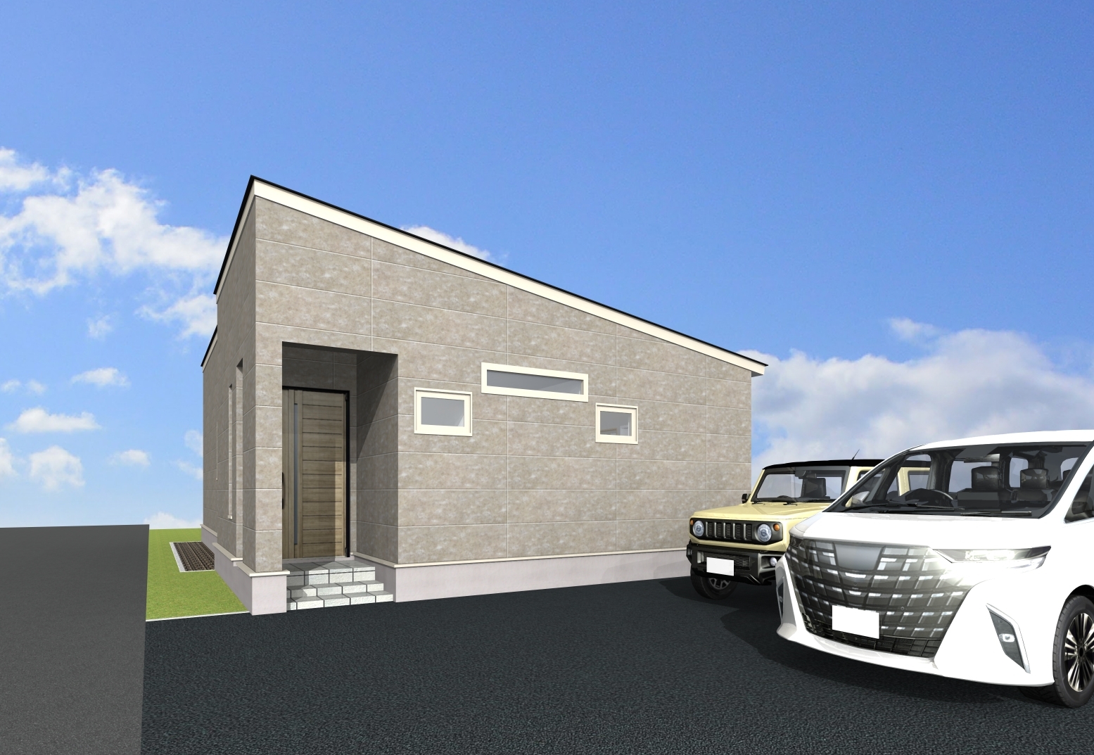 GRACE HOME　藤野4-2 Ｂ棟