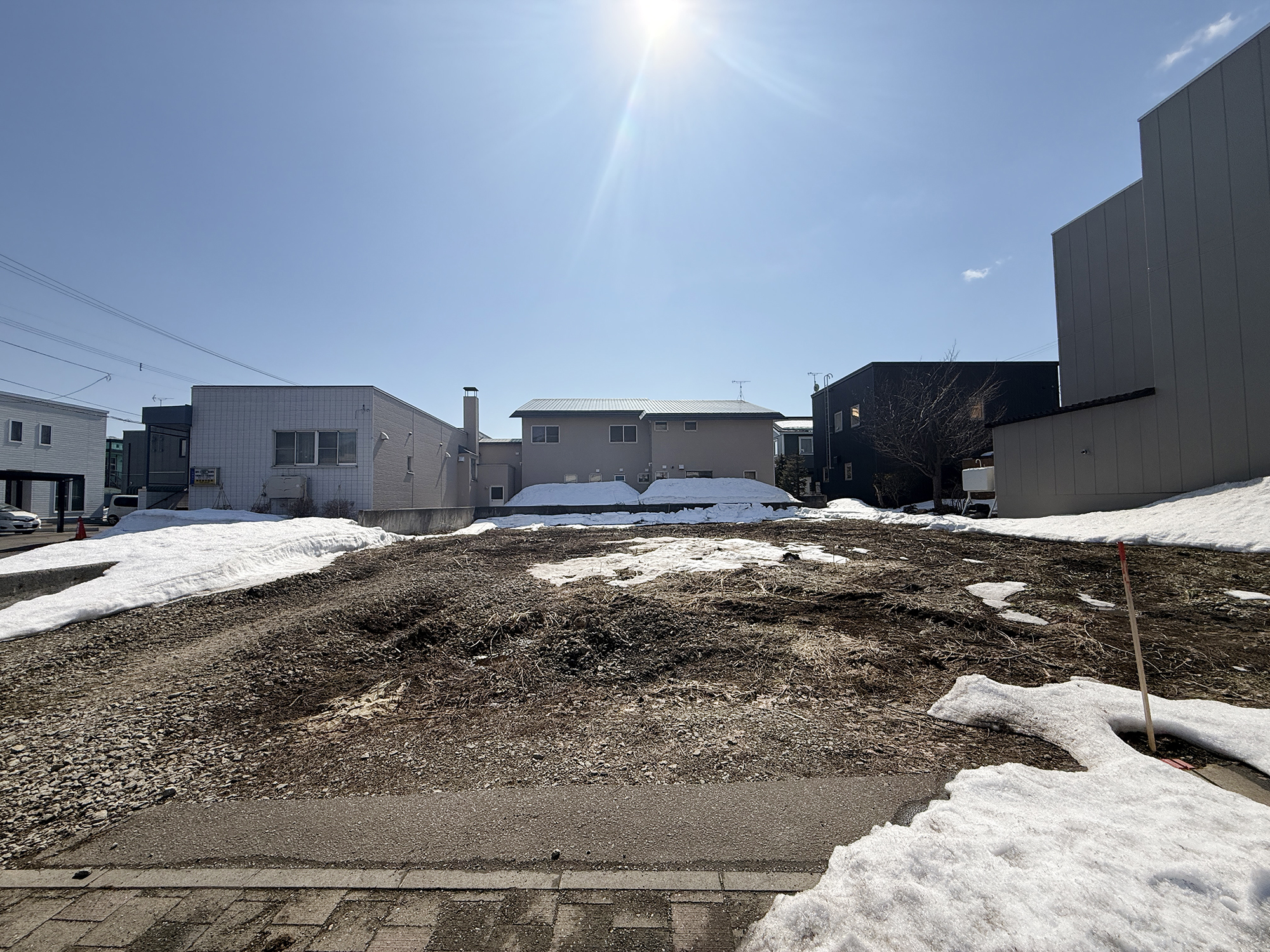 <土地>南区石山2-5 A区画