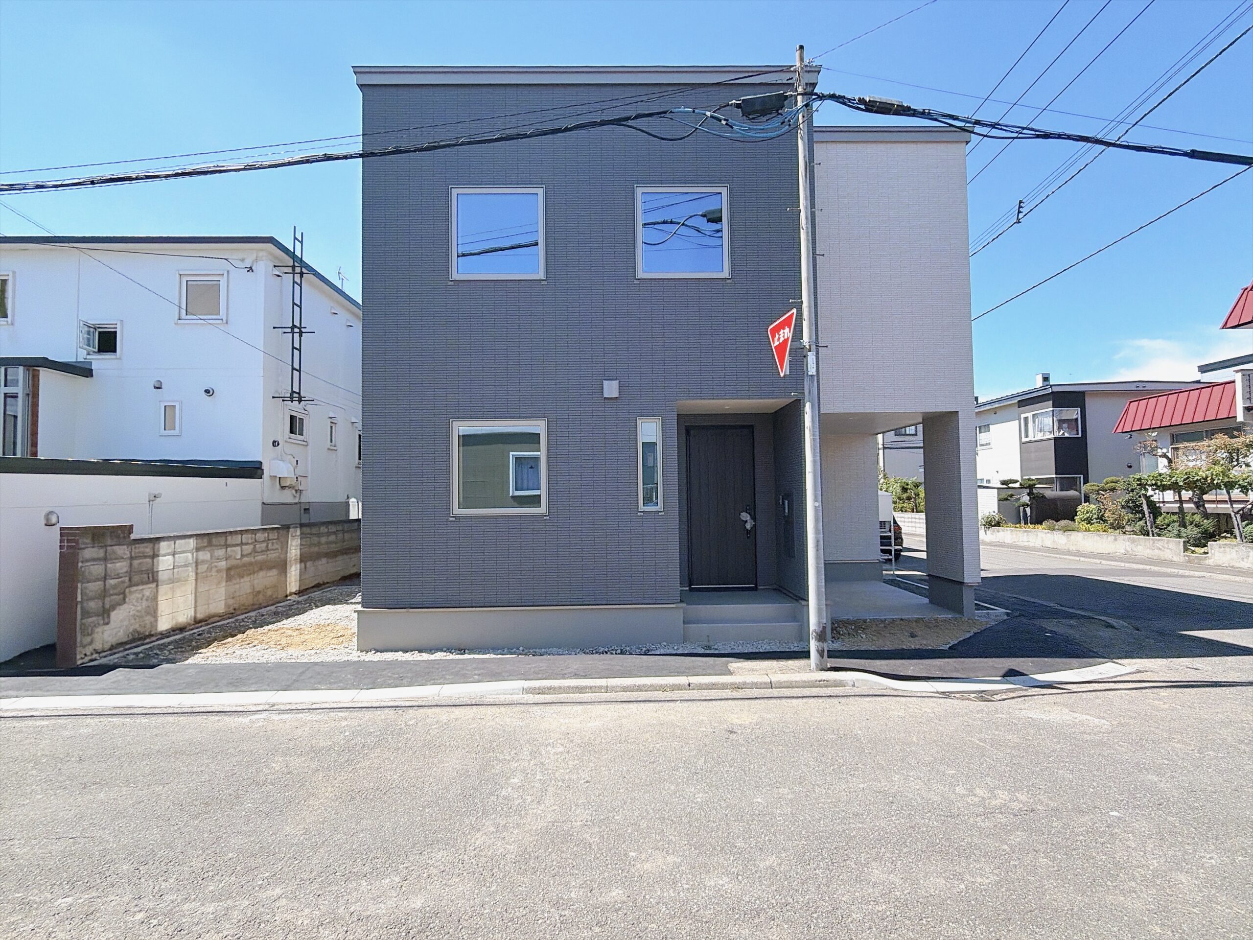 外観