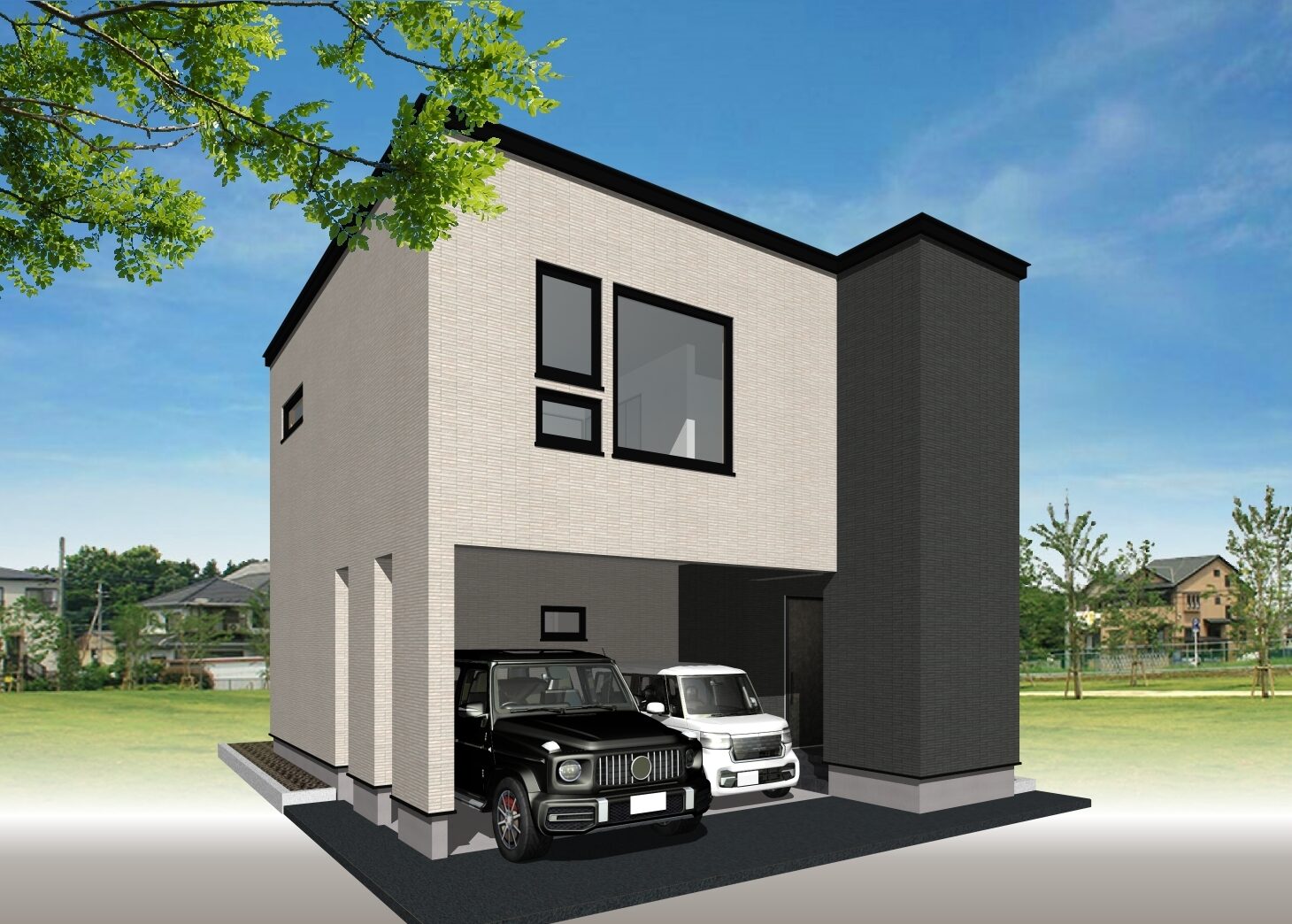 GRACE HOME 北30東19 B棟