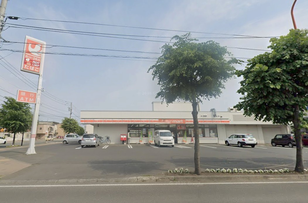 セイコーマートおおば店まで190ｍ