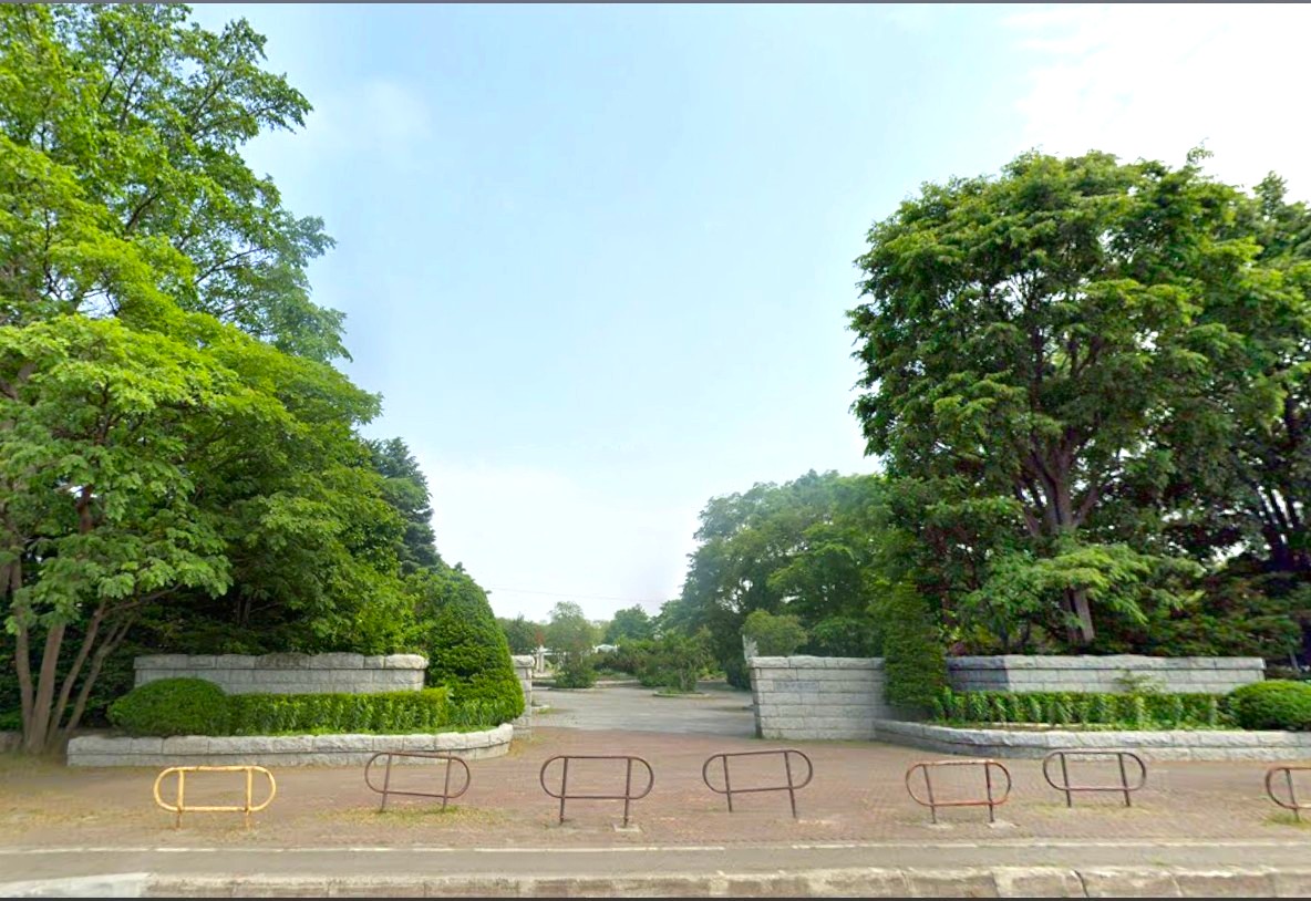 百合が原公園