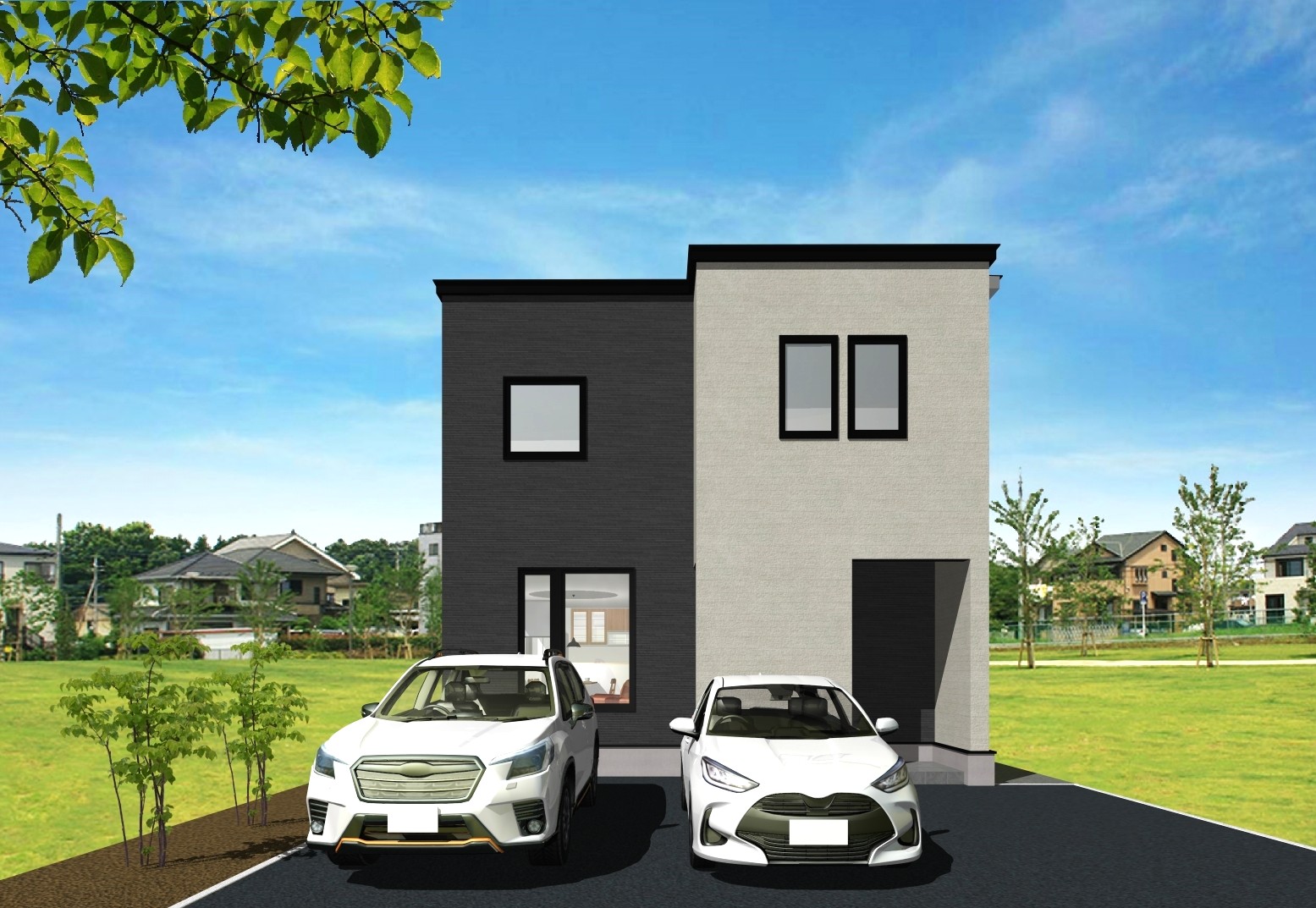 GRACE HOME 太平11-1D棟