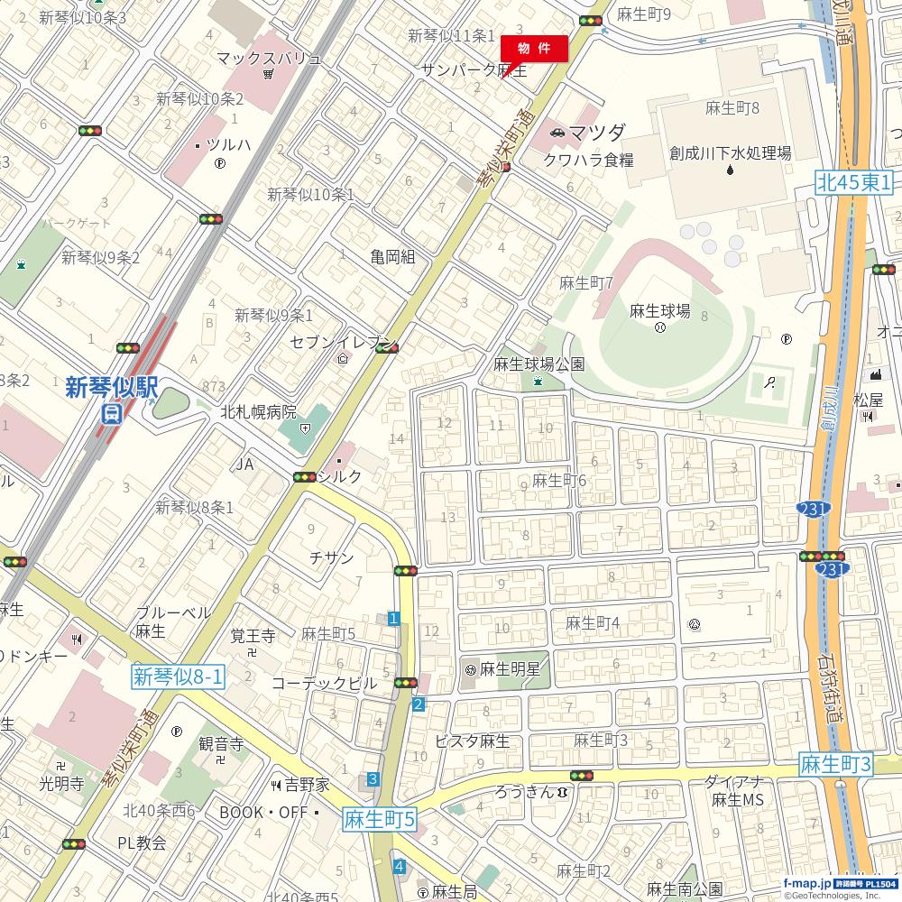 地図