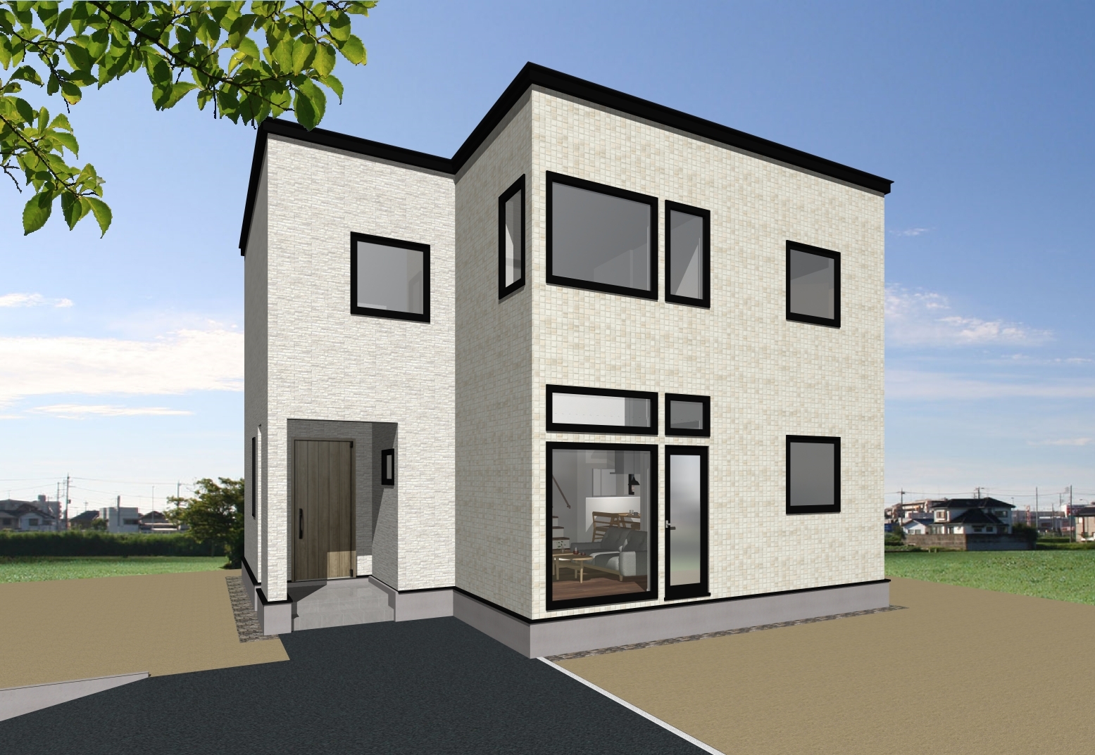 GRACE HOME 輪厚中央 B棟