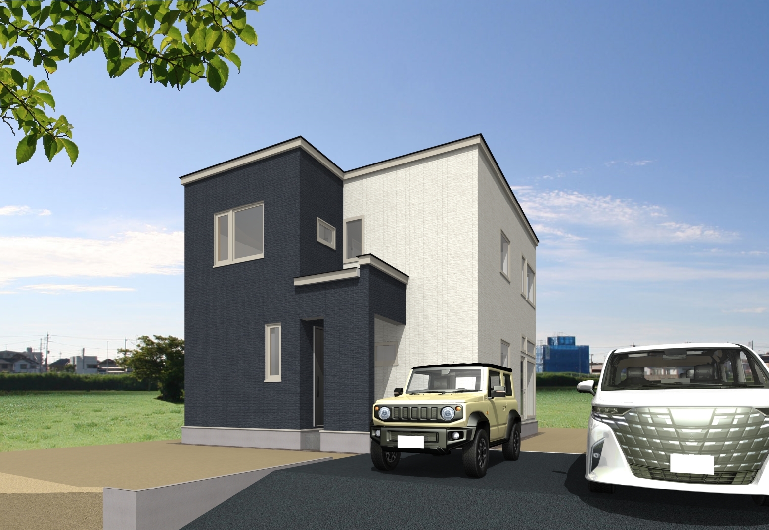 GRACE HOME 輪厚中央 A棟