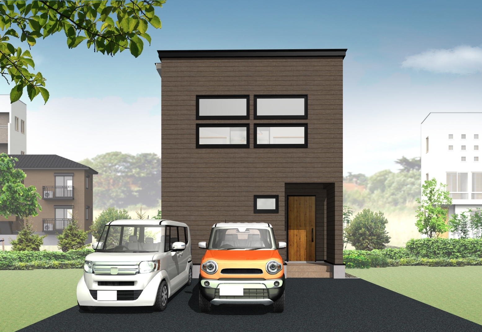 GRACE HOME 新琴似11-1Ⅱ A棟